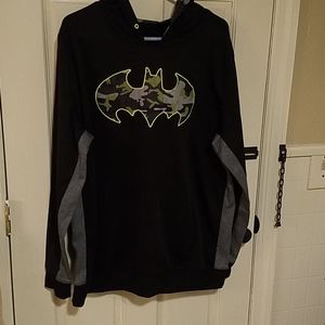 Batman hoodie